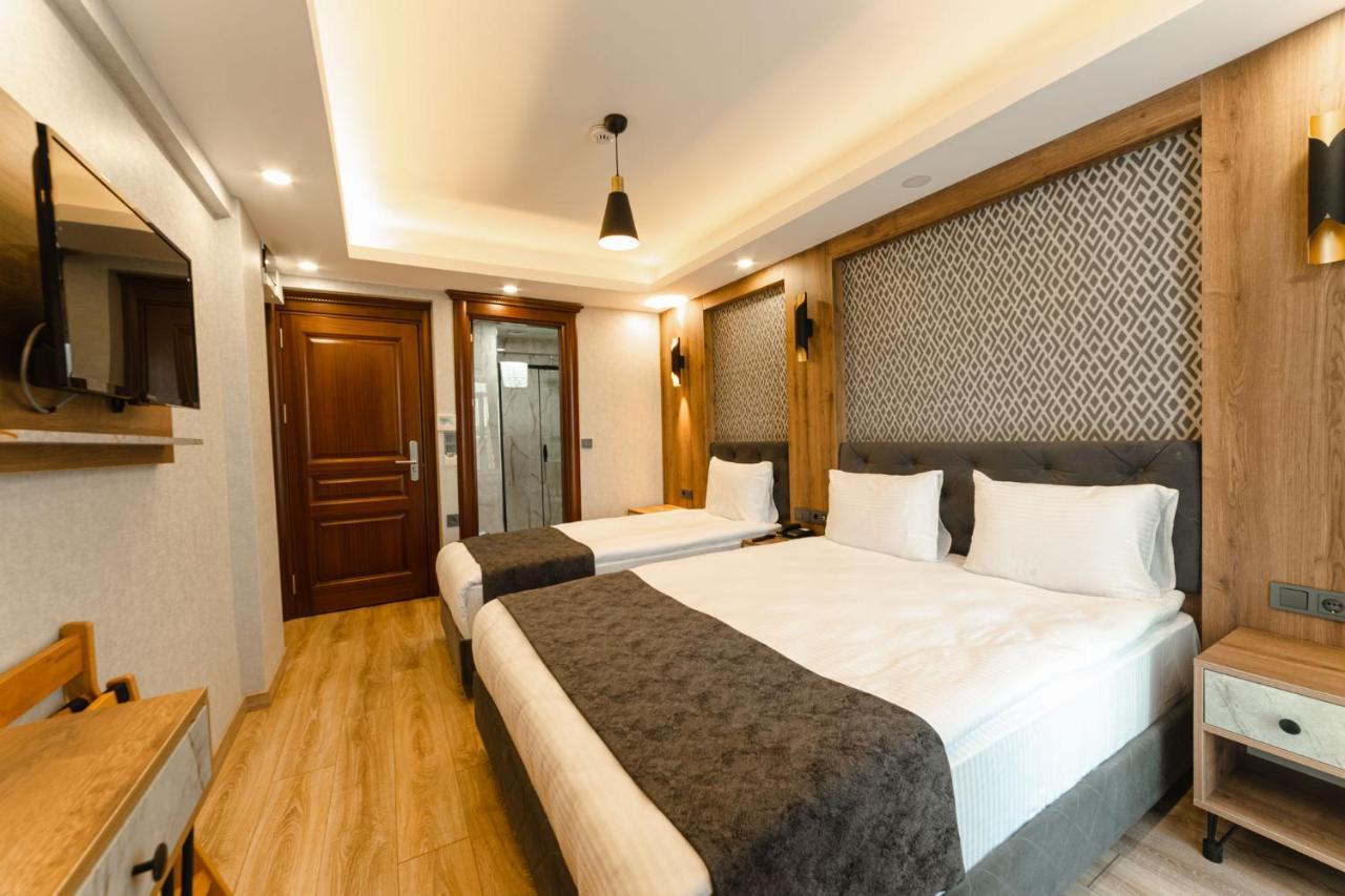World Heritage Center Hotel Istambul