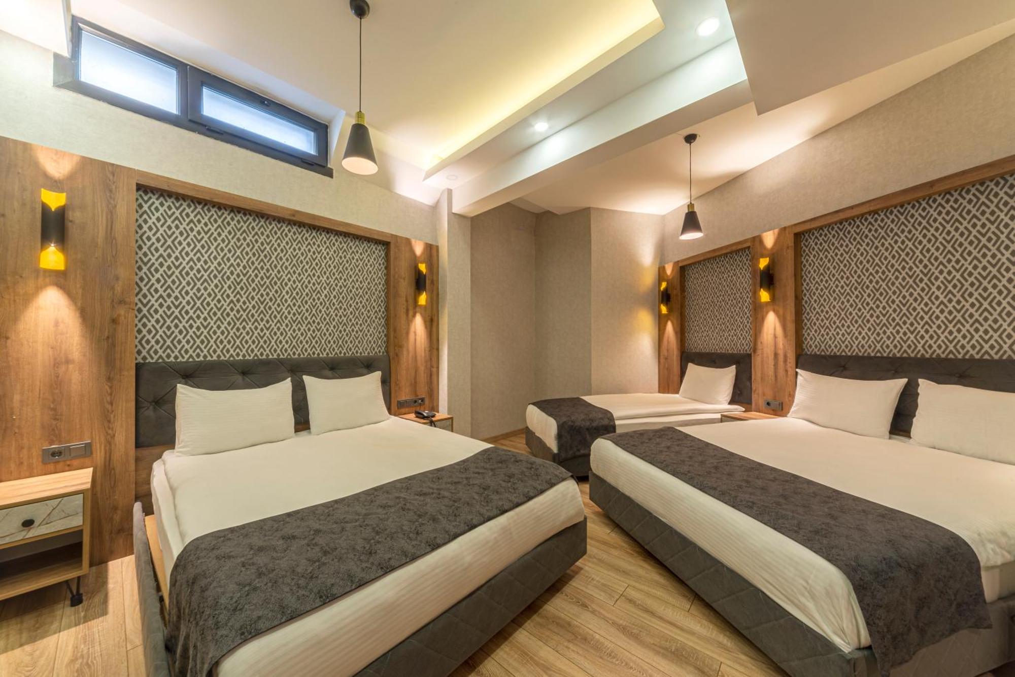 Hotel World Heritage Center Istambul