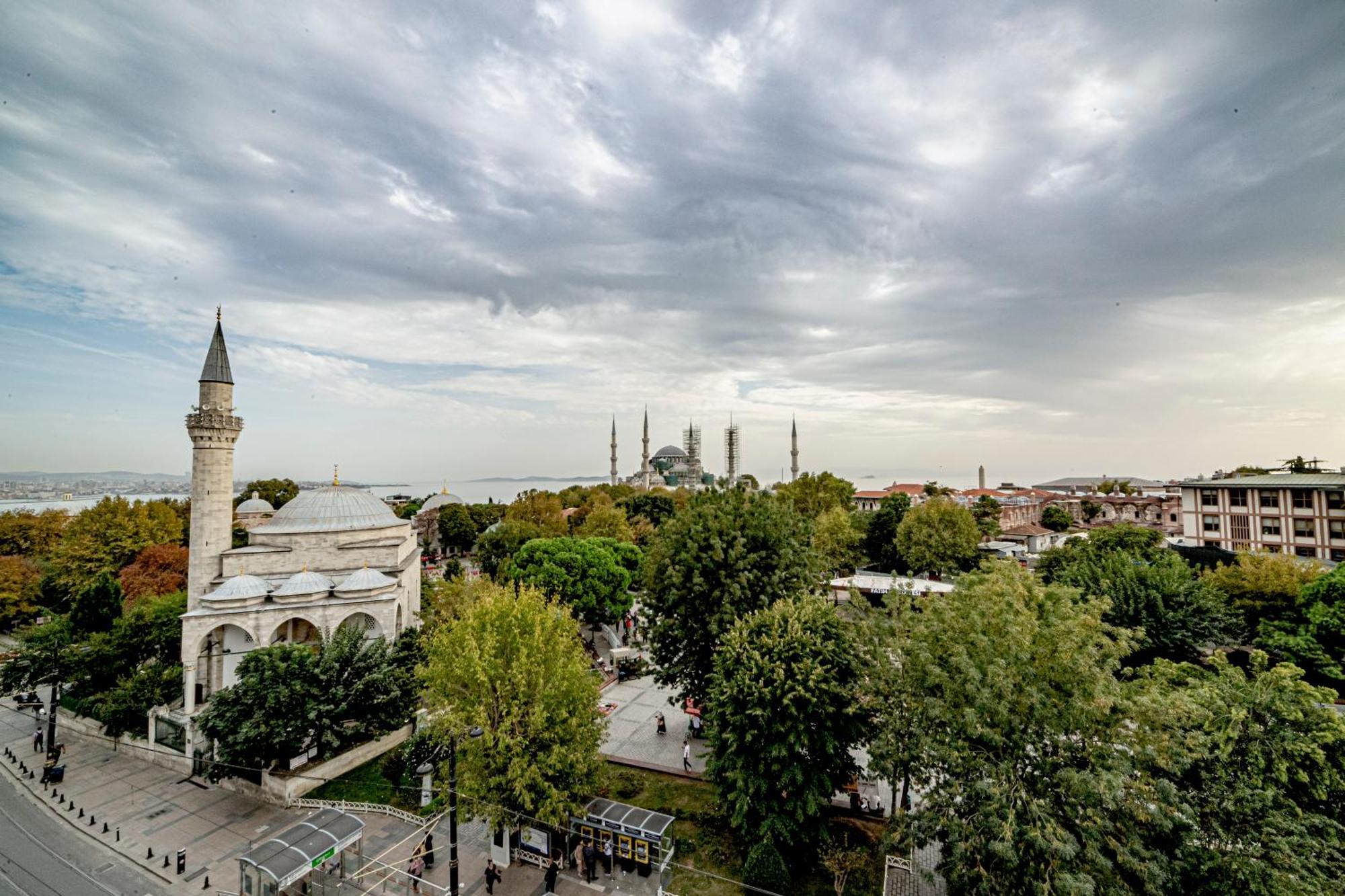 World Heritage Center Hotel Istambul