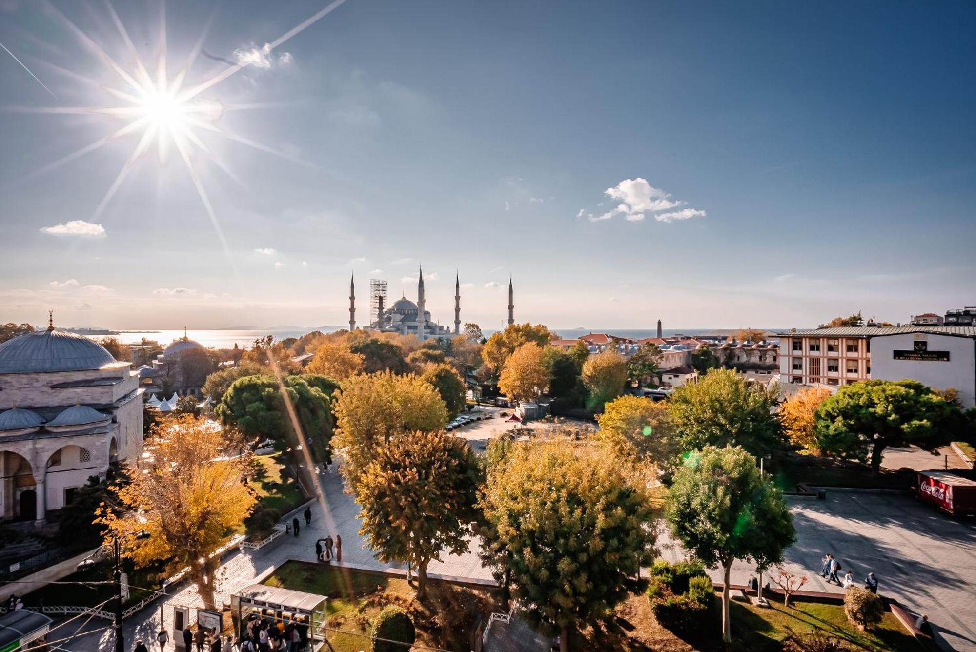 World Heritage Center Istambul